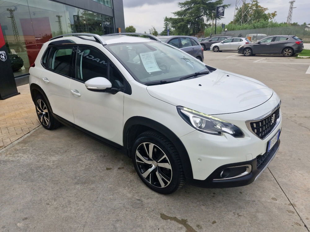 Peugeot 2008 usata a Cosenza (8)