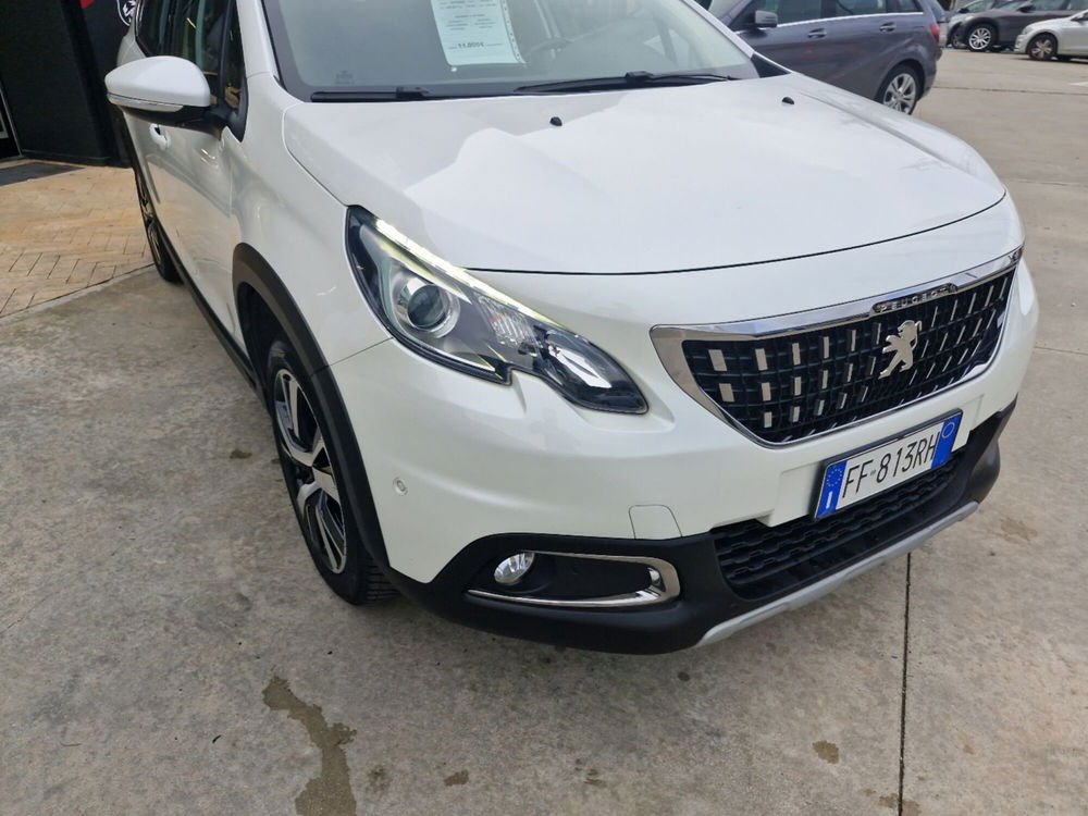 Peugeot 2008 usata a Cosenza (9)