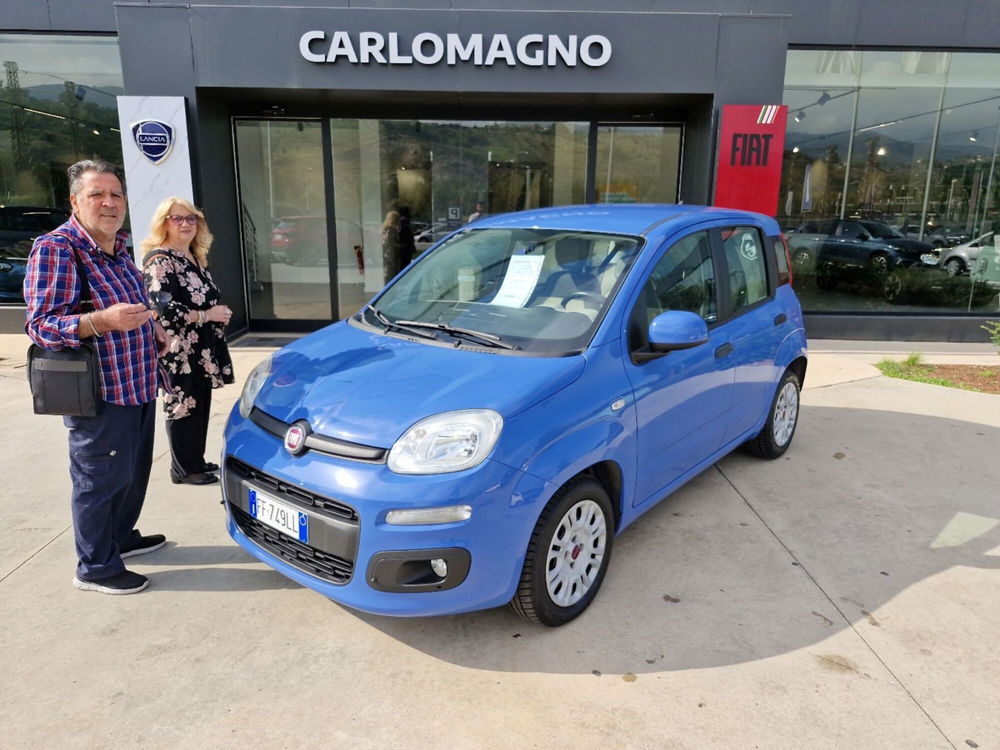 Fiat Panda usata a Cosenza