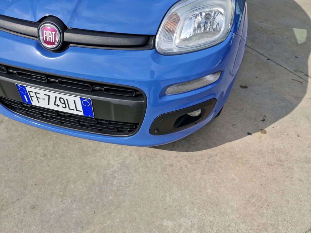 Fiat Panda usata a Cosenza (16)