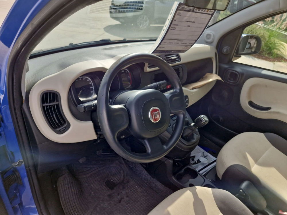 Fiat Panda usata a Cosenza (18)