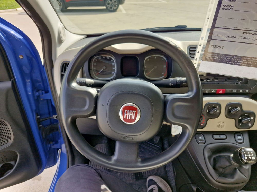 Fiat Panda usata a Cosenza (20)