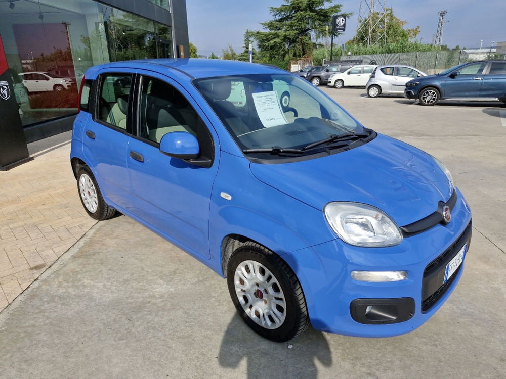 Fiat Panda usata a Cosenza (8)