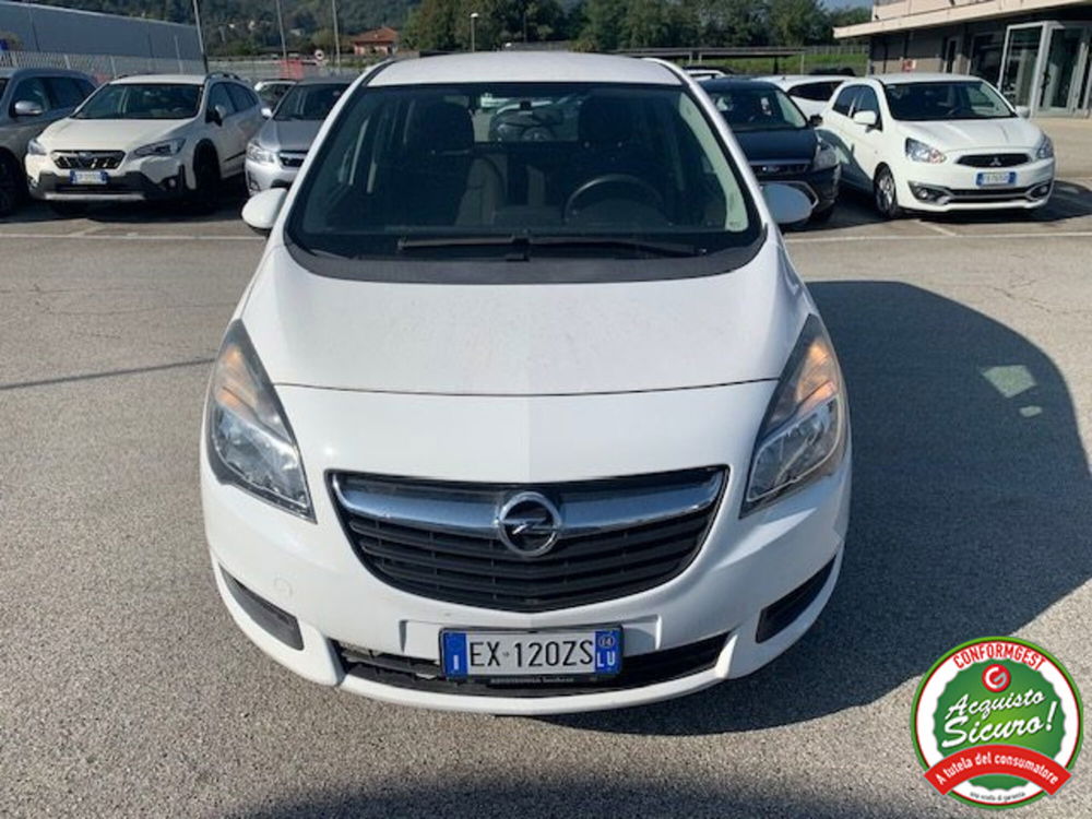 Opel Meriva usata a Lucca (2)