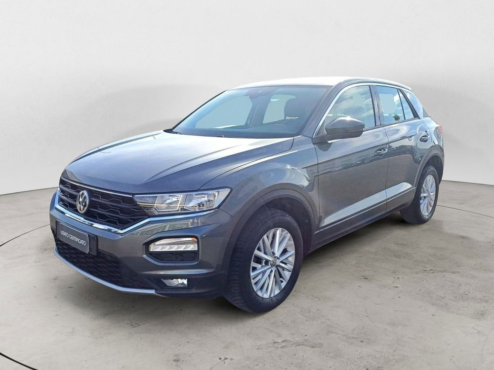 Volkswagen T-Roc usata a Bari