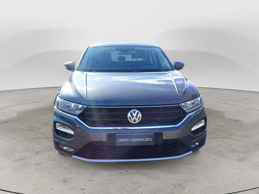 Volkswagen T-Roc usata a Bari (3)