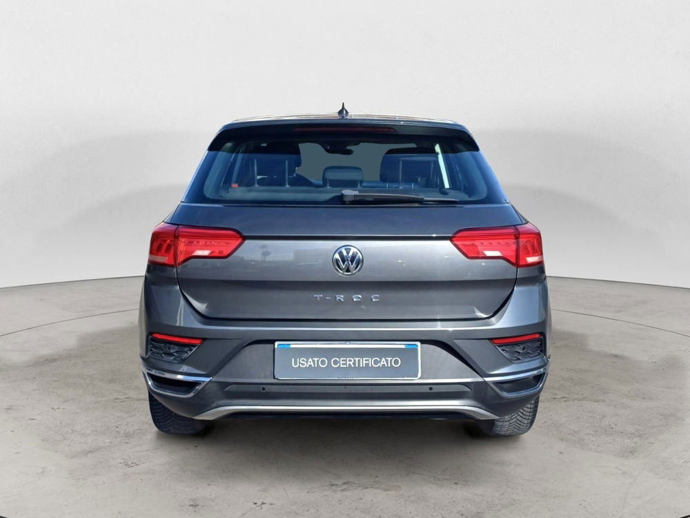 Volkswagen T-Roc usata a Bari (4)