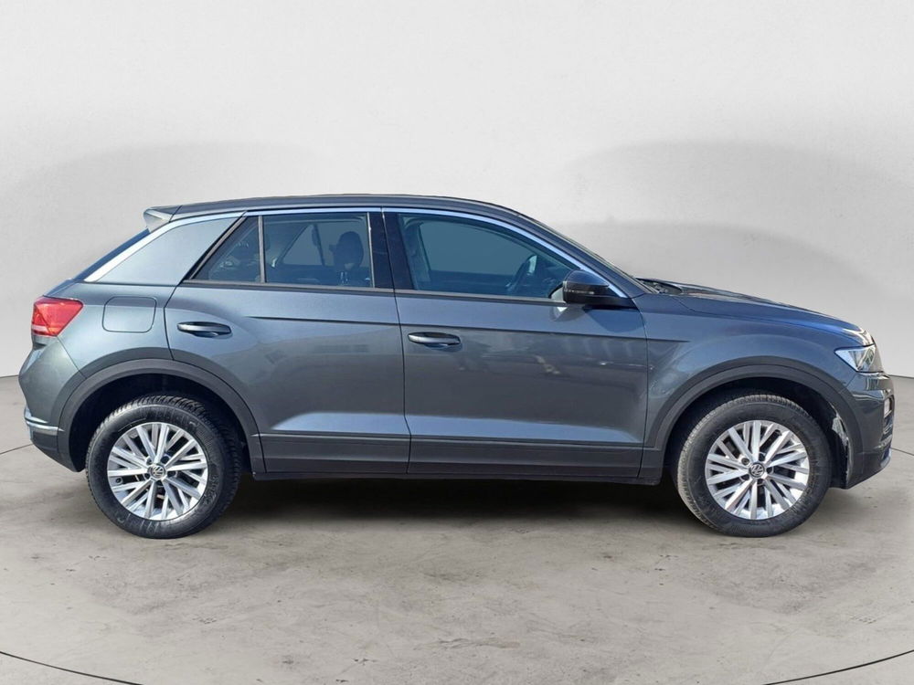 Volkswagen T-Roc usata a Bari (5)