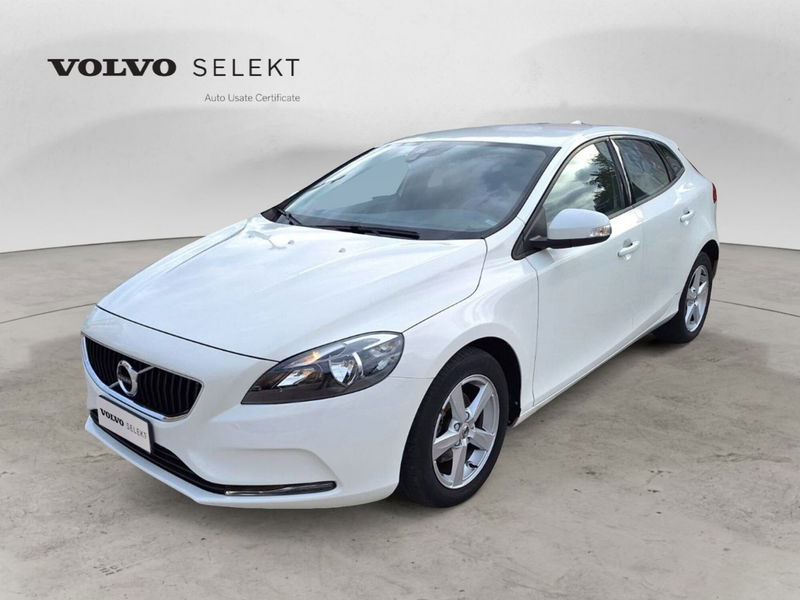 Volvo V40 D2 &#039;eco&#039; Kinetic  del 2018 usata a Bari