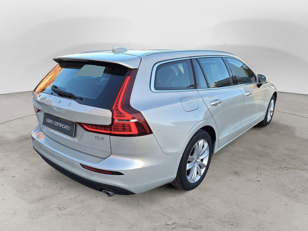 Volvo V60 usata a Bari (2)