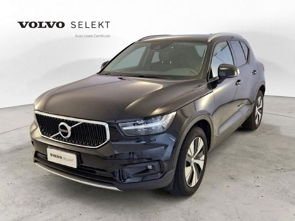 Volvo XC40 usata a Bari