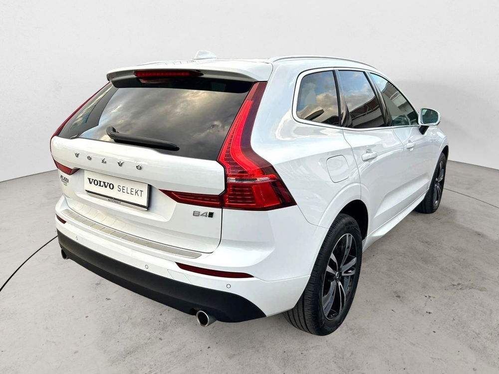 Volvo XC60 usata a Bari (2)