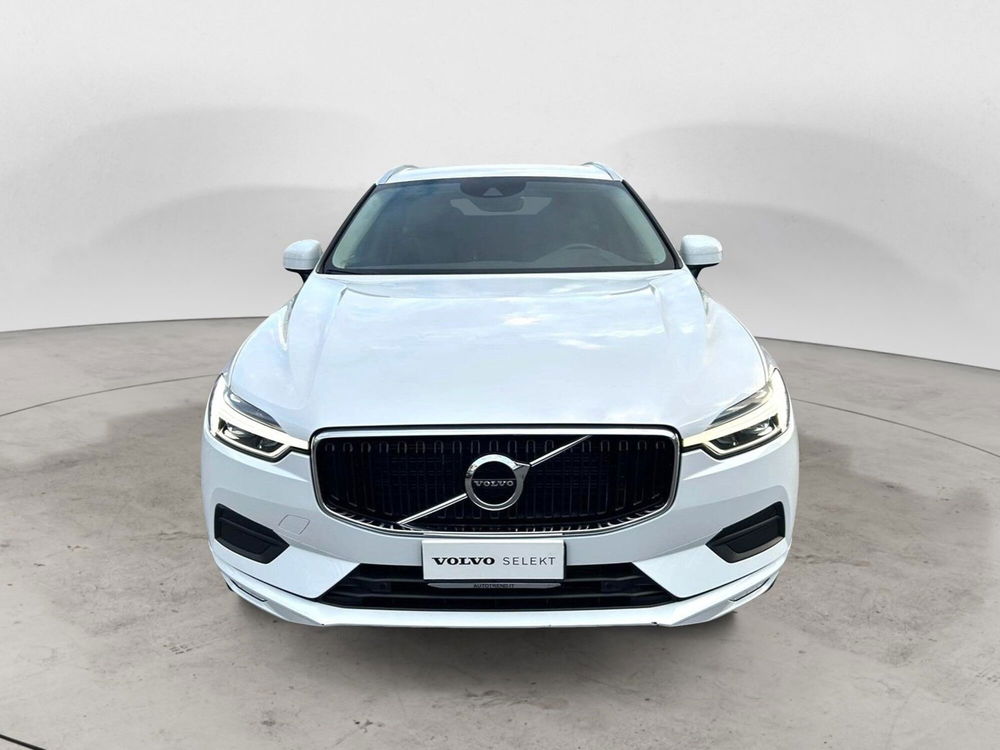 Volvo XC60 usata a Bari (3)