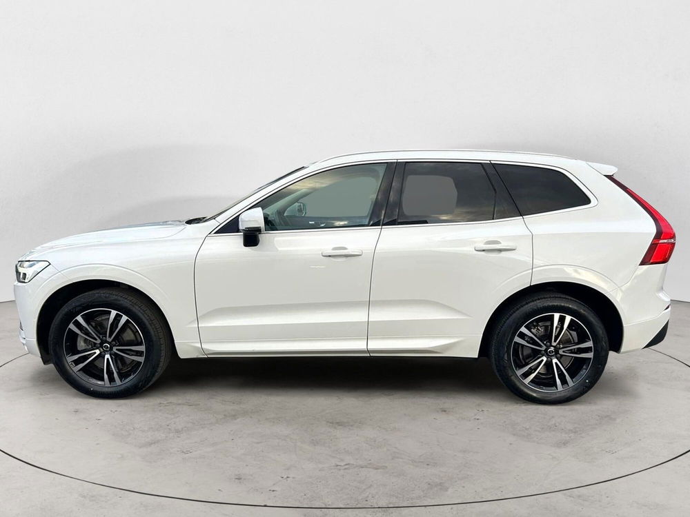 Volvo XC60 usata a Bari (5)