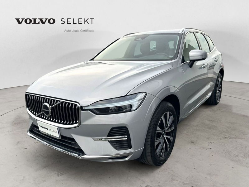 Volvo XC60 B4 (d) AWD automatico Plus Bright del 2023 usata a Bari