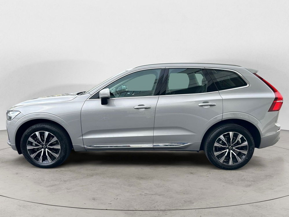 Volvo XC60 usata a Bari (5)