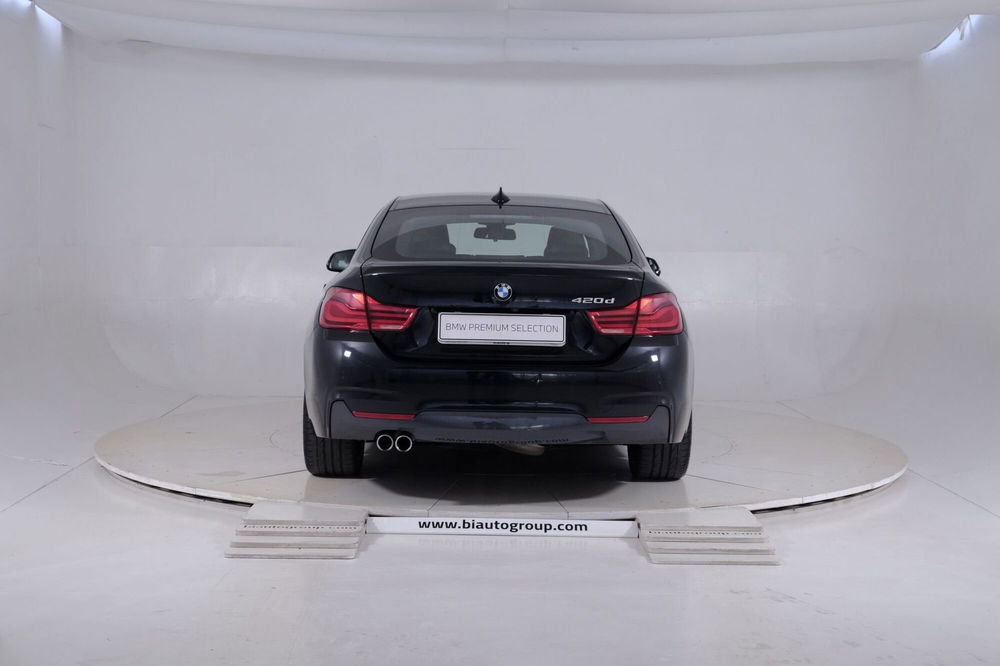 BMW Serie 4 Gran Coupé usata a Torino (4)