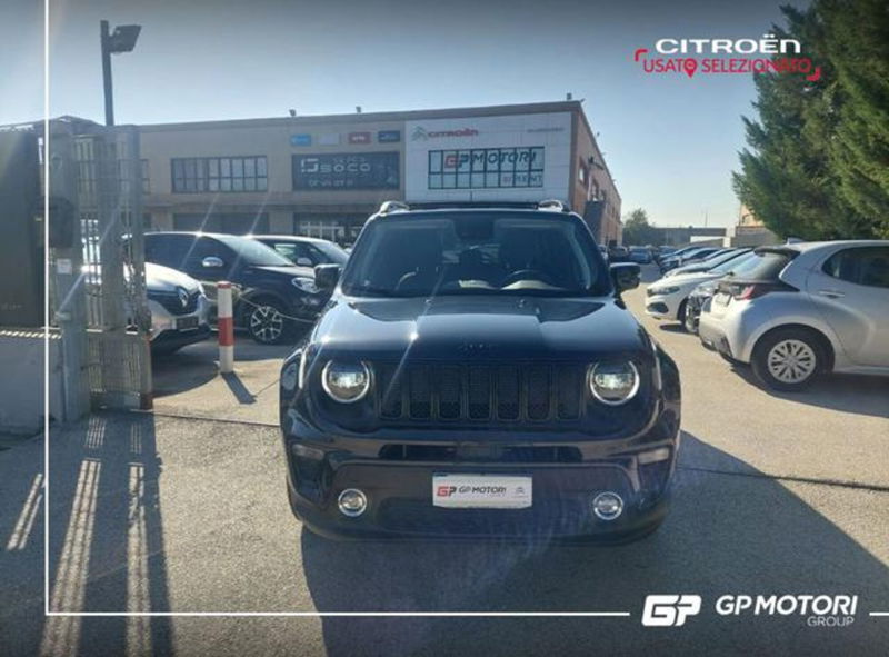 Jeep Renegade 1.6 Mjt 130 CV Limited  del 2021 usata a Vitulazio