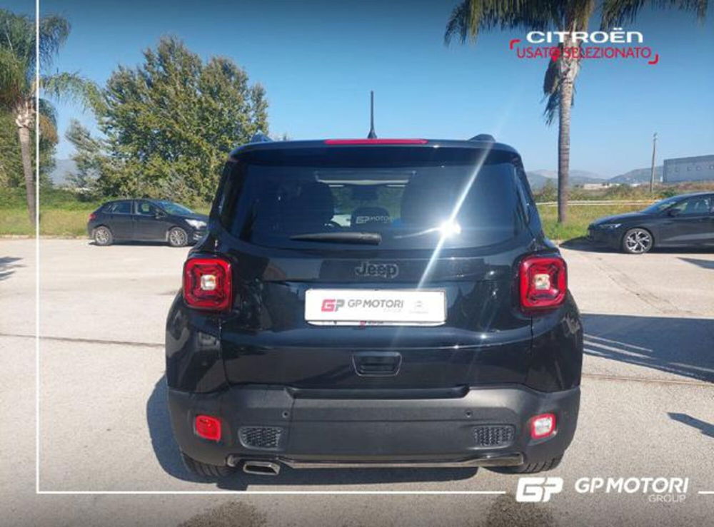 Jeep Renegade usata a Caserta (5)