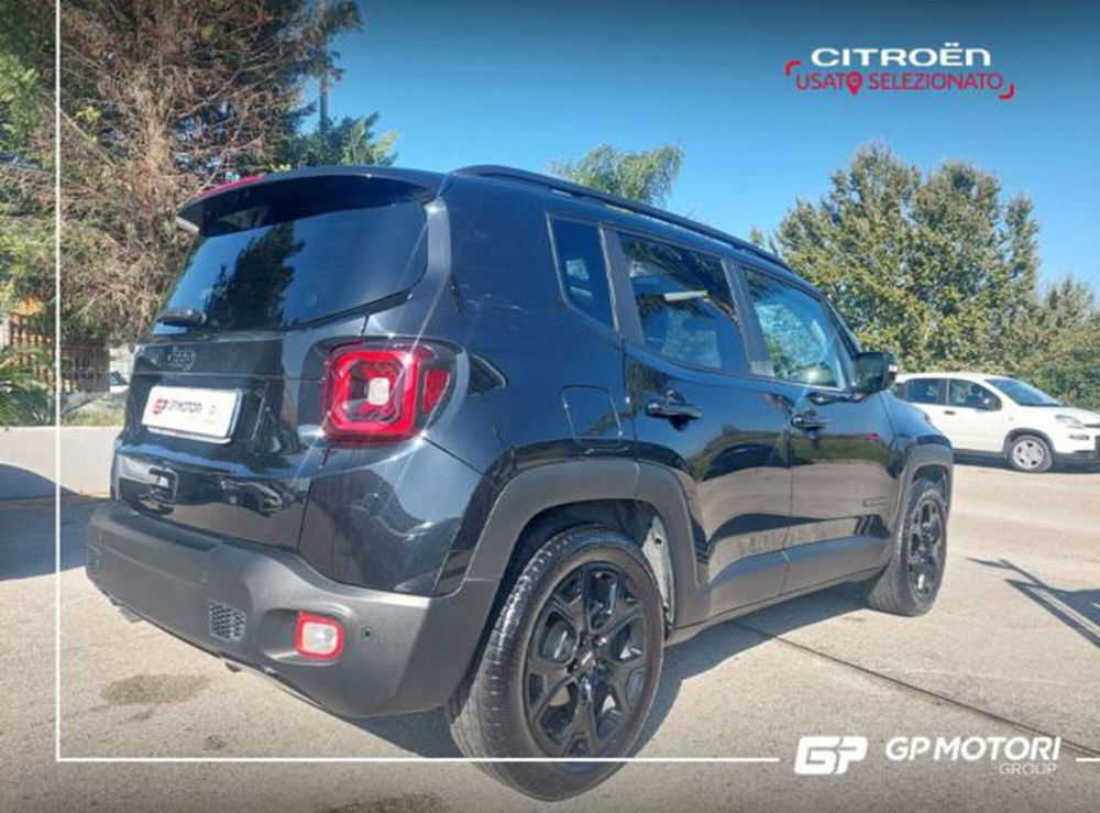 Jeep Renegade usata a Caserta (6)