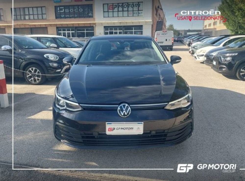 Volkswagen Golf usata a Caserta