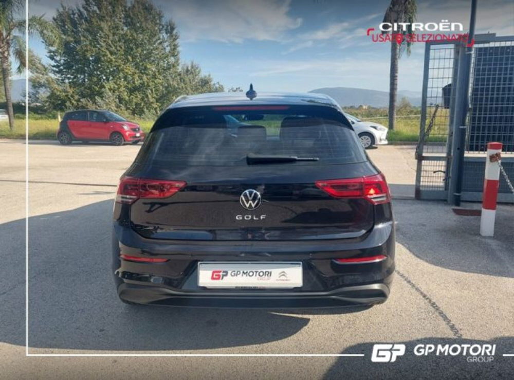 Volkswagen Golf usata a Caserta (4)