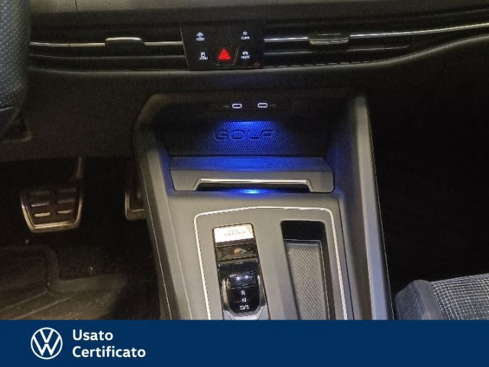 Volkswagen Golf usata a Vicenza (15)