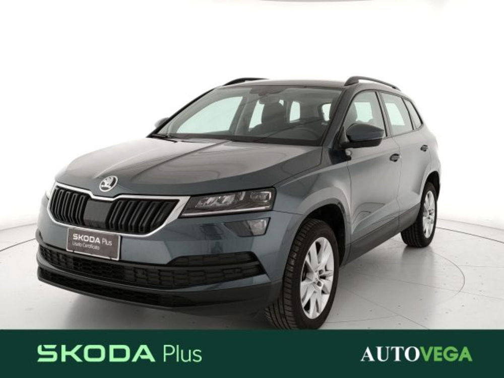 Skoda Karoq usata a Vicenza