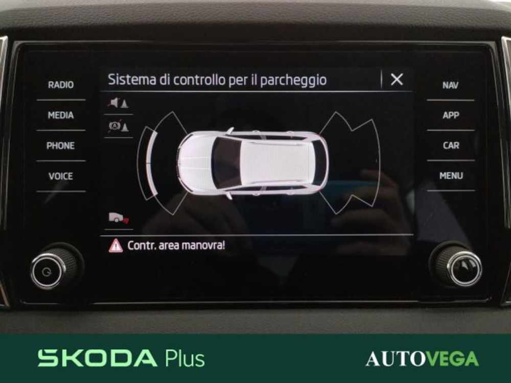 Skoda Karoq usata a Vicenza (15)