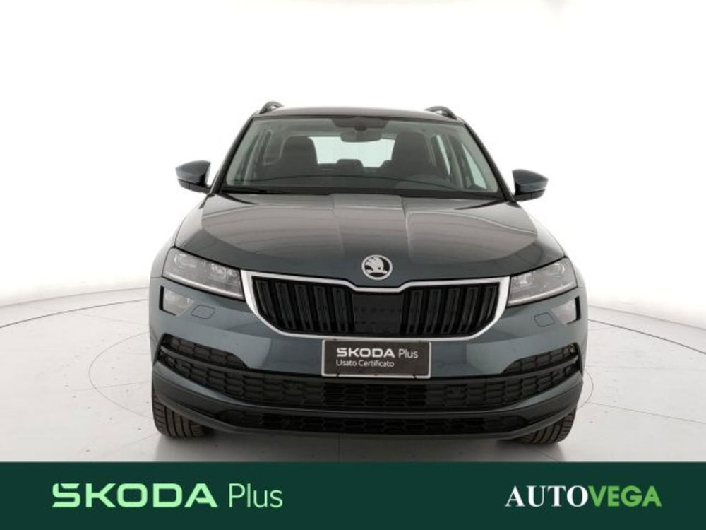 Skoda Karoq usata a Vicenza (2)