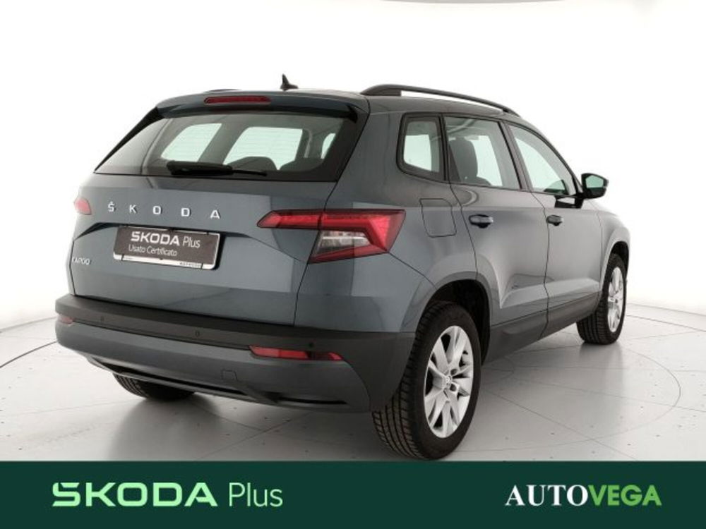 Skoda Karoq usata a Vicenza (3)