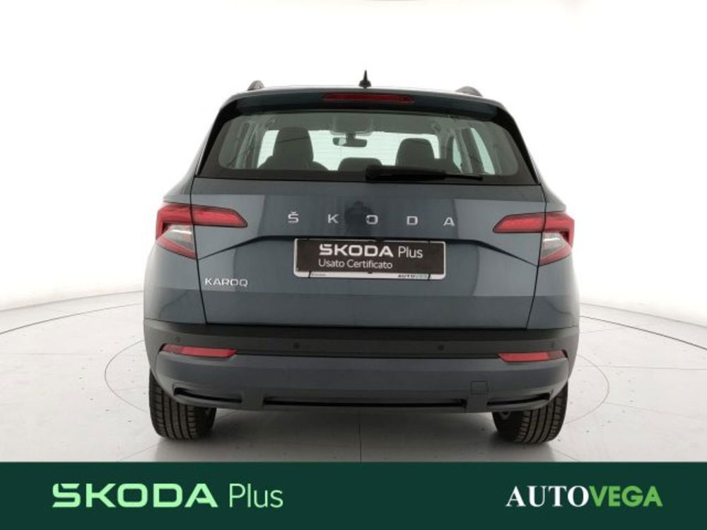 Skoda Karoq usata a Vicenza (4)