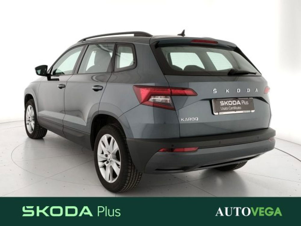 Skoda Karoq usata a Vicenza (5)