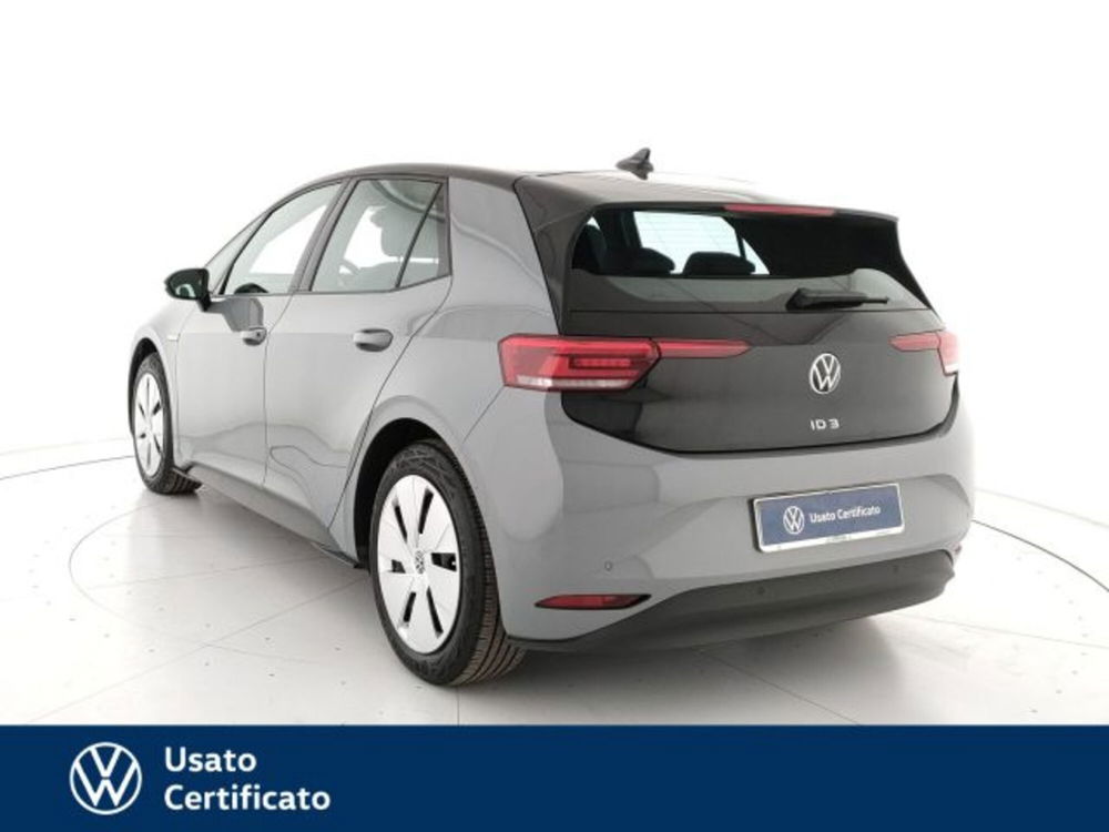 Volkswagen ID.3 usata a Vicenza (5)