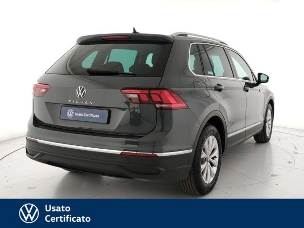 Volkswagen Tiguan usata a Vicenza (3)