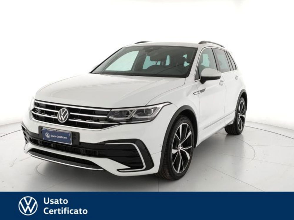 Volkswagen Tiguan usata a Vicenza