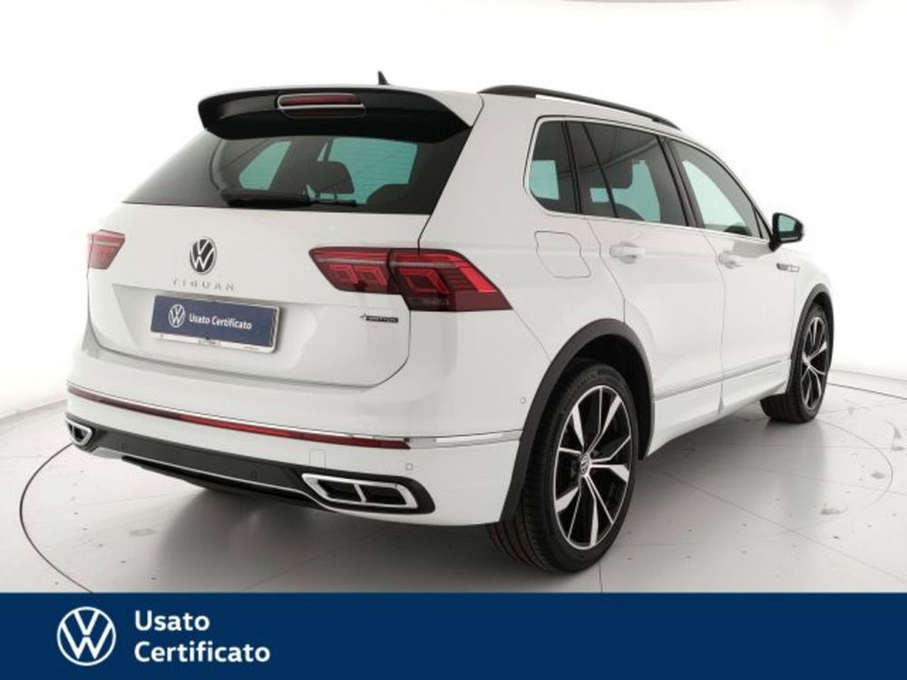 Volkswagen Tiguan usata a Vicenza (3)