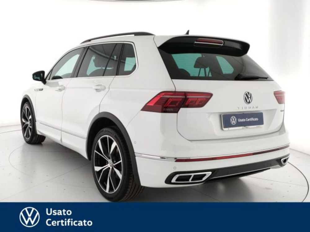 Volkswagen Tiguan usata a Vicenza (5)