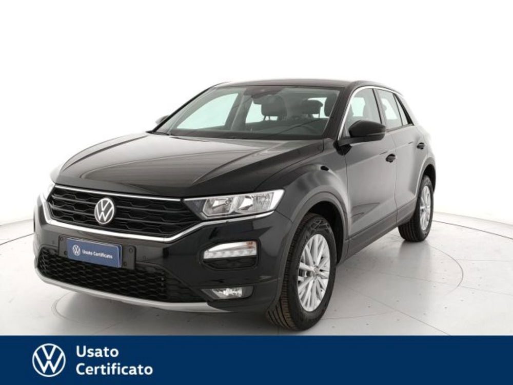 Volkswagen T-Roc usata a Vicenza