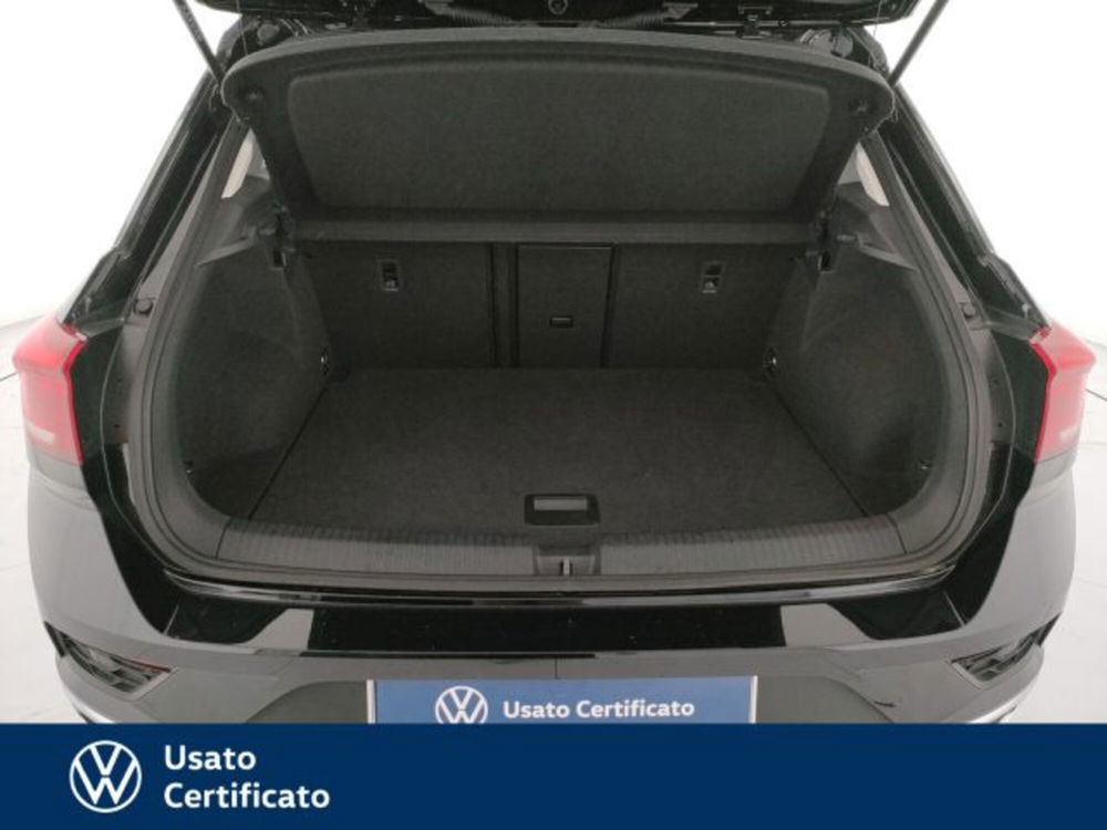 Volkswagen T-Roc usata a Vicenza (10)