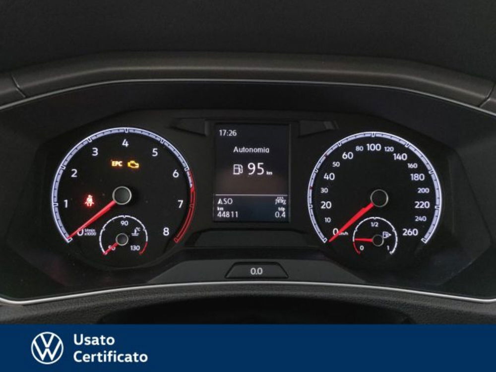 Volkswagen T-Roc usata a Vicenza (13)