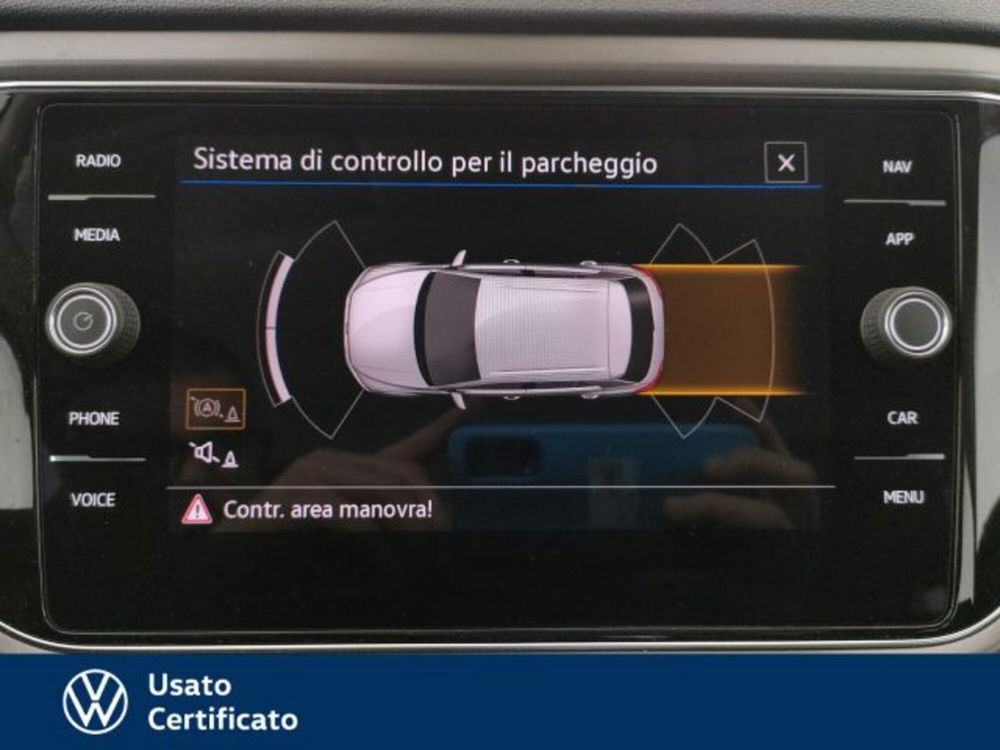 Volkswagen T-Roc usata a Vicenza (15)