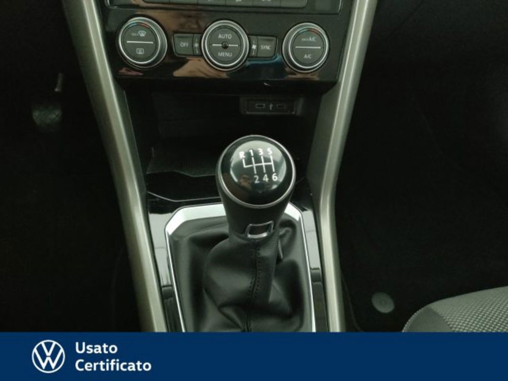 Volkswagen T-Roc usata a Vicenza (18)