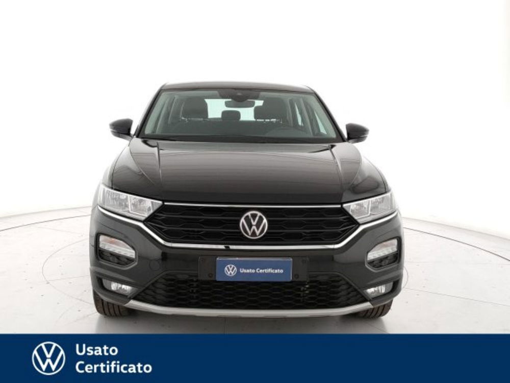 Volkswagen T-Roc usata a Vicenza (2)