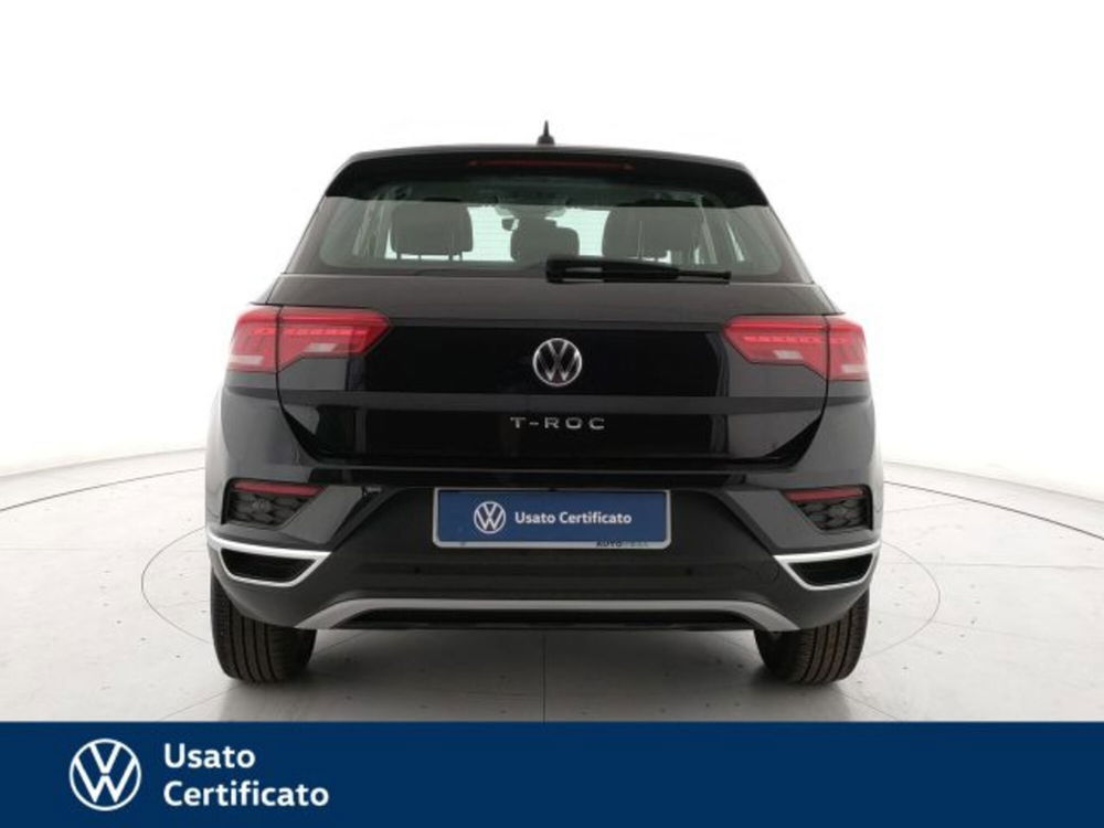 Volkswagen T-Roc usata a Vicenza (4)