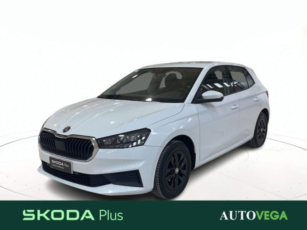 Skoda Fabia usata a Vicenza