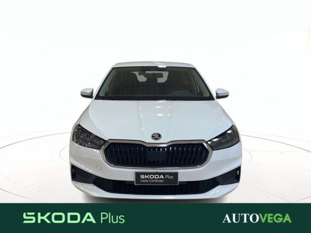 Skoda Fabia usata a Vicenza (2)