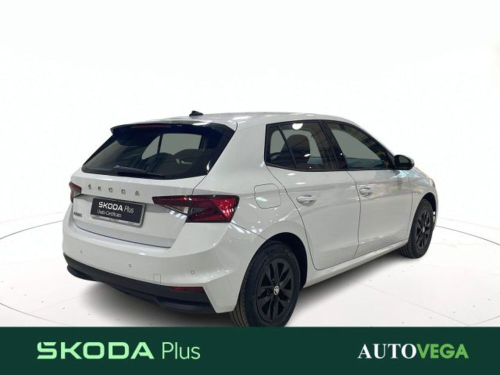 Skoda Fabia usata a Vicenza (4)