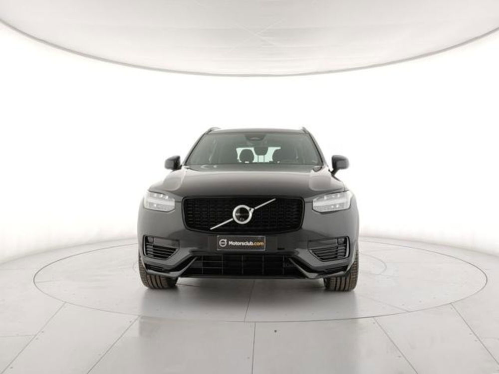 Volvo XC90 nuova a Modena (7)