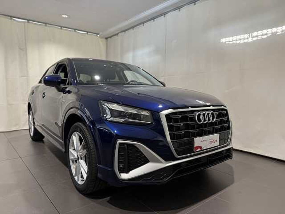 Audi Q2 usata a Genova